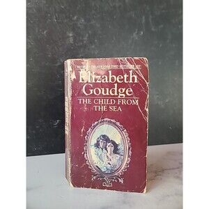 The Child From The Sea By Elizabeth Goudge Paperback
